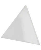 Carrelage Scale Triangolo Light Grey 10,8x12,4 cm - détail du carreau