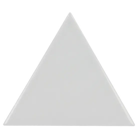 Scale Triangolo Light Grey 10,8x12,4 cm