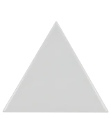 Carrelage Scale Triangolo Light Grey 10,8x12,4 cm - détail du carreau 2