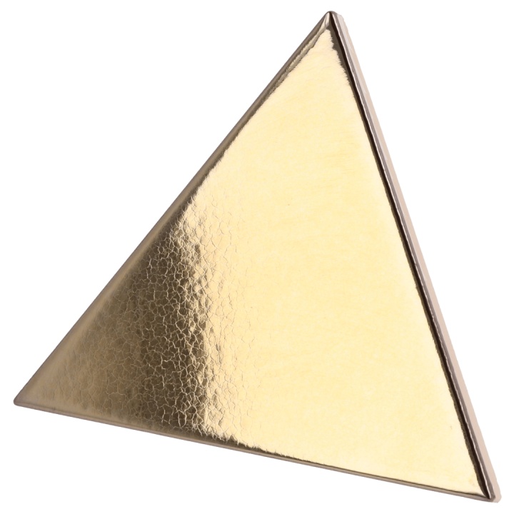 Scale Triangolo Metallic 10.8x12.4 cm - carrelage NAIS