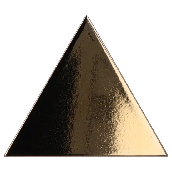 Scale Triangolo Metallic 10,8x12,4 cm