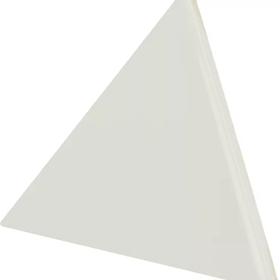 Carrelage Scale Triangolo Mint 10,8x12,4 cm - détail du carreau