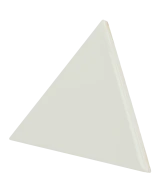 Carrelage Scale Triangolo Mint 10,8x12,4 cm - détail du carreau