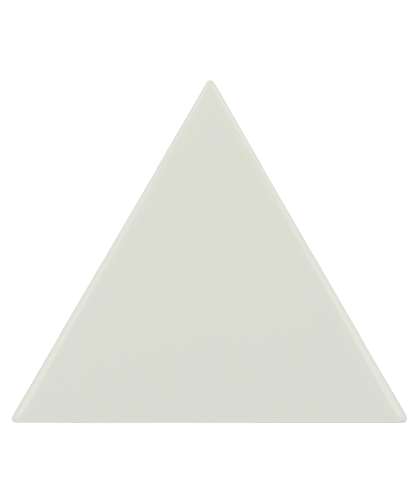Carrelage Scale Triangolo Mint 10,8x12,4 cm - détail du carreau 2