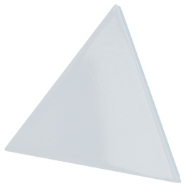 Scale Triangolo Sky Blue 10.8x12.4 cm - carrelage NAIS