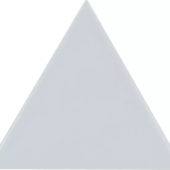 Carrelage Scale Triangolo Sky Blue 10,8x12,4 cm - détail du carreau 2