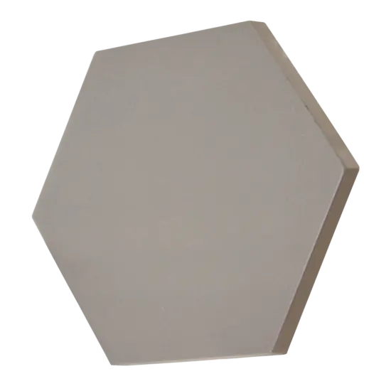Scale Floor Grey Matt 11.6x10.1 cm - carrelage NAIS