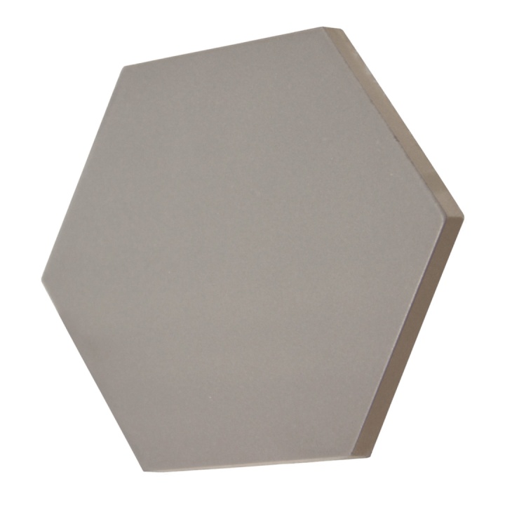 Scale Floor Grey Matt 11.6x10.1 cm - carrelage NAIS