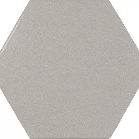 Carrelage Scale Floor Grey Mat 11,6x10,1 cm - détail du carreau 2