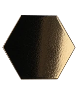 Carrelage Scale Hexagon Metallic 12,4x10,7 cm - détail du carreau 2
