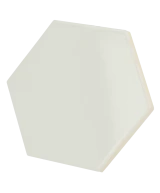 Scale Hexagon Mint 12.4x10.7 cm - carrelage NAIS