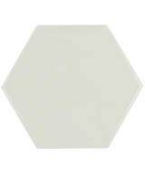 Scale Hexagon Mint 12.4x10.7 cm - carrelage NAIS - image 2