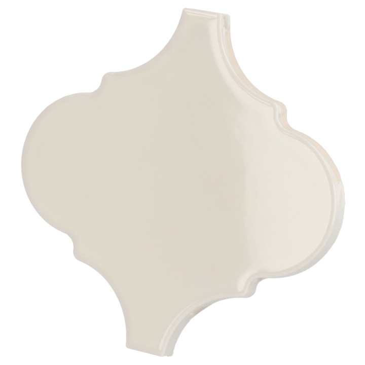 Scale Alhambra Cream 12x12 cm - carrelage NAIS