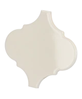 Carrelage Scale Alhambra Cream 12x12 cm - détail du carreau