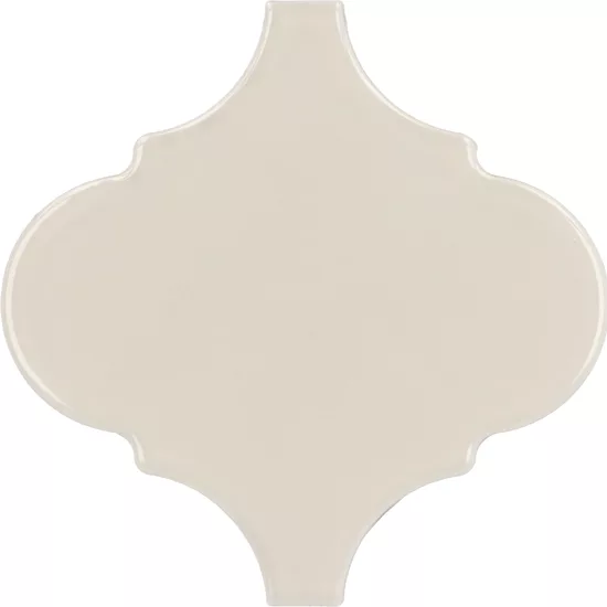 Carrelage Scale Alhambra Cream 12x12 cm - détail du carreau 2