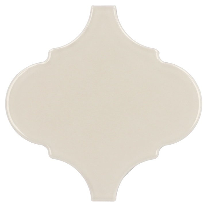 Scale Alhambra Cream 12x12 cm - carrelage NAIS - image 2