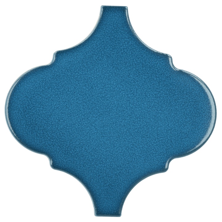 Scale Alhambra Electric Blue 12x12 cm - carrelage NAIS - image 2