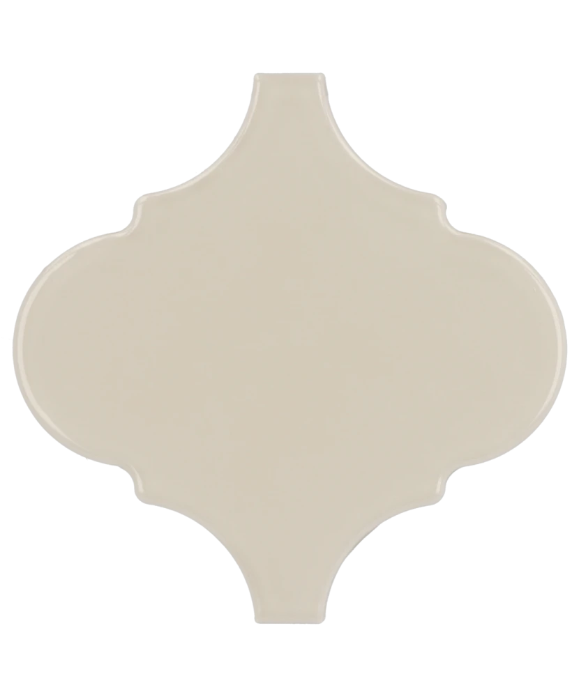 Carrelage Scale Alhambra Greige 12x12 cm - détail du carreau 2