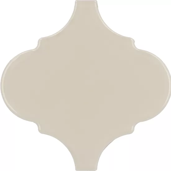 Carrelage Scale Alhambra Greige 12x12 cm - détail du carreau 2