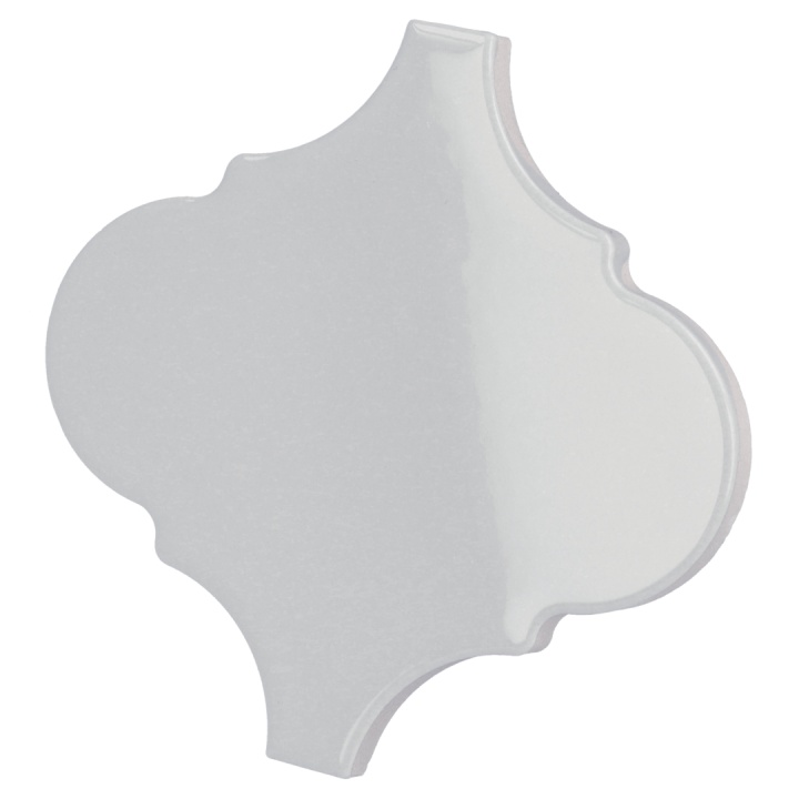 Scale Alhambra Light Grey 12x12 cm - carrelage NAIS