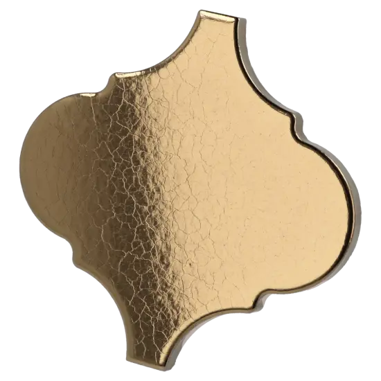 Scale Alhambra Metallic 12x12 cm - carrelage NAIS
