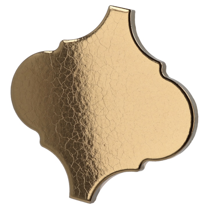 Scale Alhambra Metallic 12x12 cm - carrelage NAIS