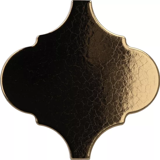 Carrelage Scale Alhambra Metallic 12x12 cm - détail du carreau 2