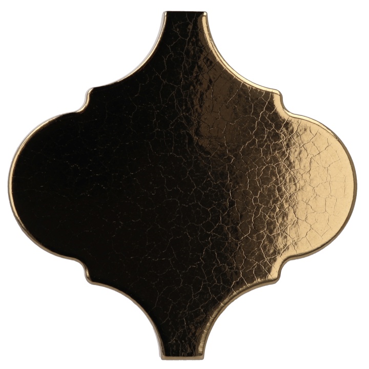 Scale Alhambra Metallic 12x12 cm - carrelage NAIS - image 2