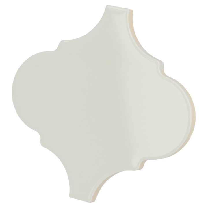 Scale Alhambra Mint 12x12 cm - carrelage NAIS