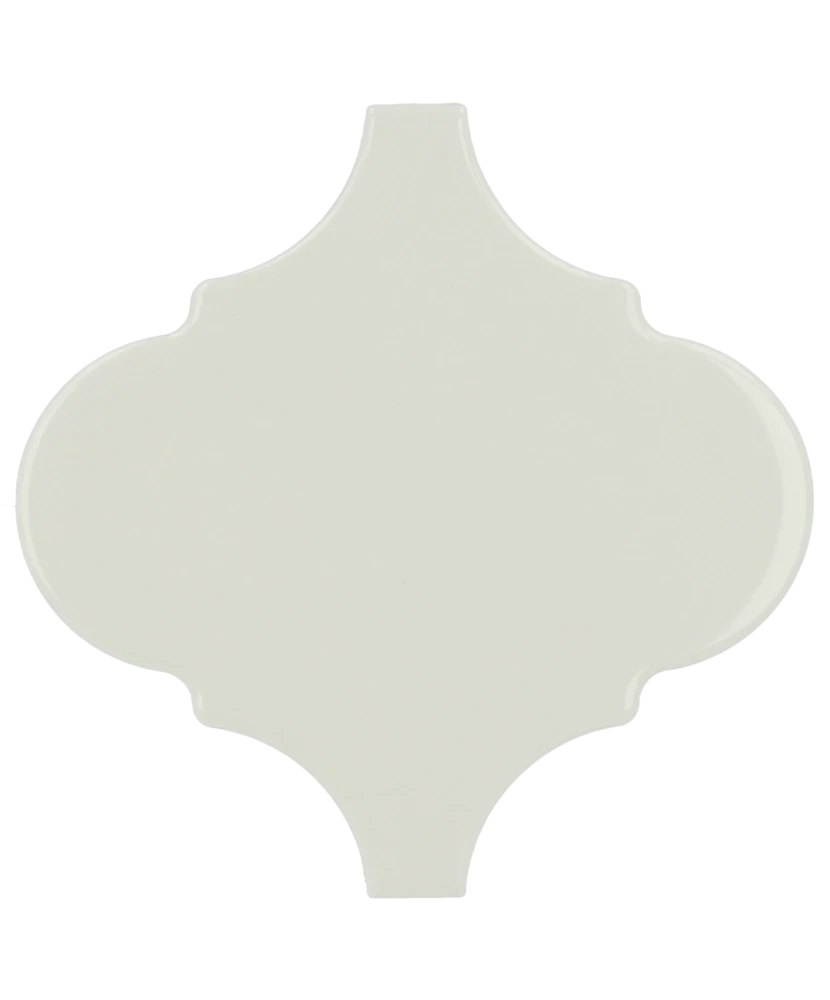 Carrelage Scale Alhambra Mint 12x12 cm - détail du carreau 2