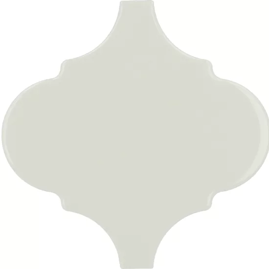 Carrelage Scale Alhambra Mint 12x12 cm - détail du carreau 2
