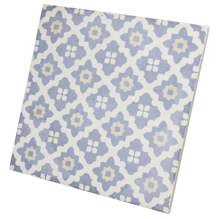 Art Nouveau Alameda Colour 20x20 cm - carrelage NAIS