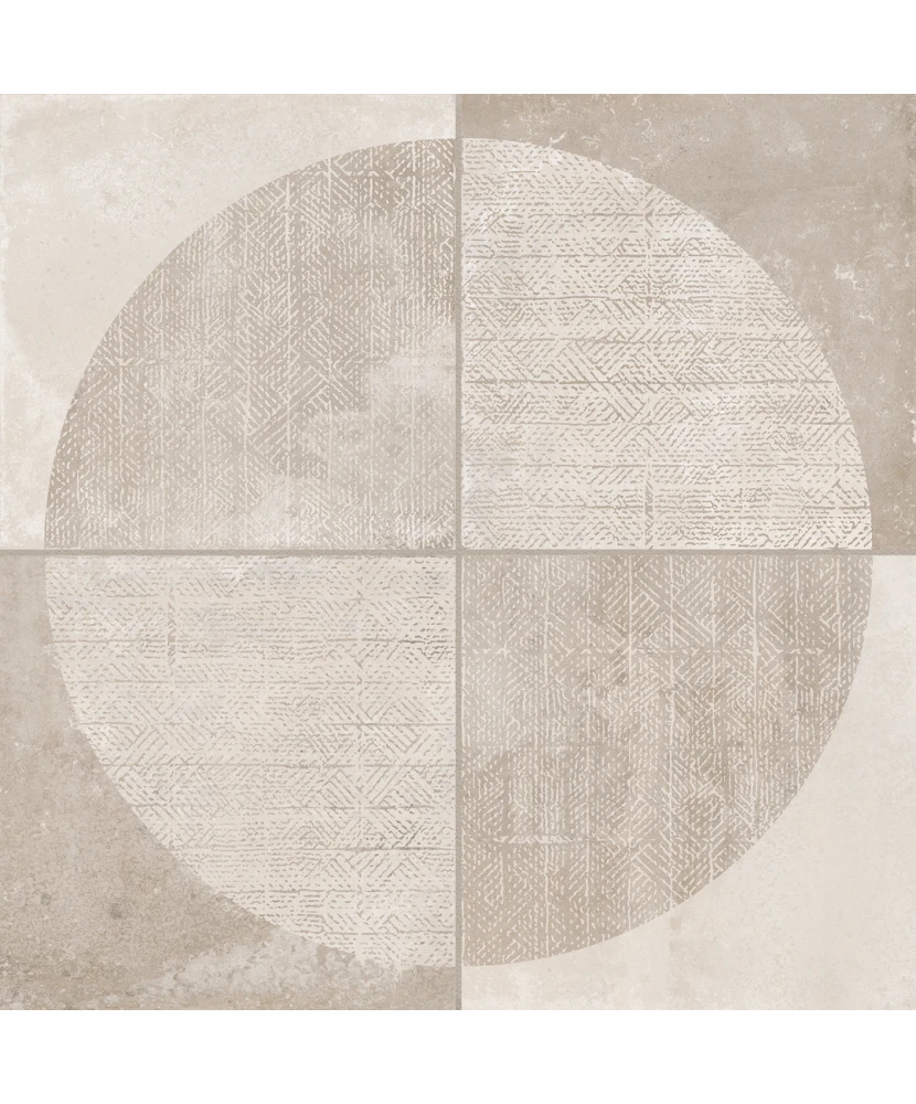 Carrelage Urban Arco Natural 20x20 cm - détail du carreau 2
