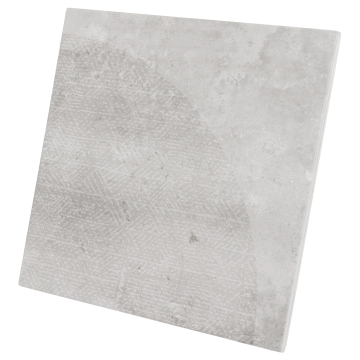 Urban Arco Silver 20x20 cm - carrelage NAIS