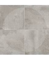 Carrelage Urban Arco Silver 20x20 cm - détail du carreau 2