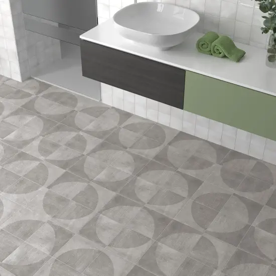 Urban Arco Silver 20x20 cm - carrelage NAIS - image 4
