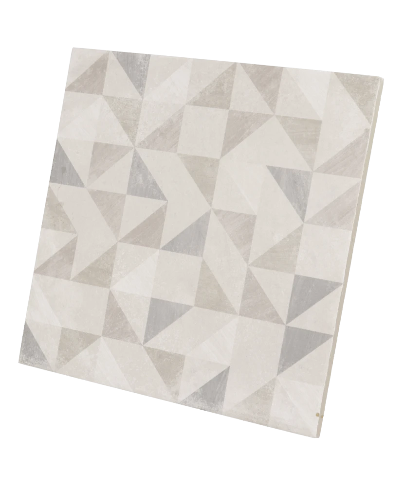 Carrelage Urban Forest Natural 20x20 cm - détail du carreau