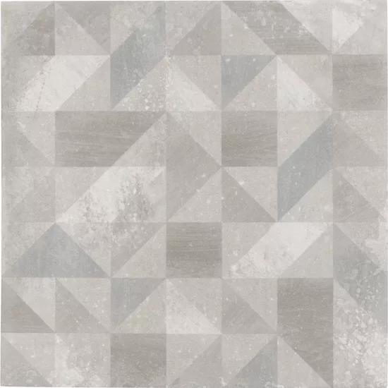 Carrelage Urban Forest Silver 20x20 cm - détail du carreau 2