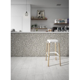 Urban Forest Silver 20x20 cm - carrelage NAIS - image 3