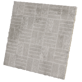 Urban Handmade Silver 20x20 cm - carrelage NAIS