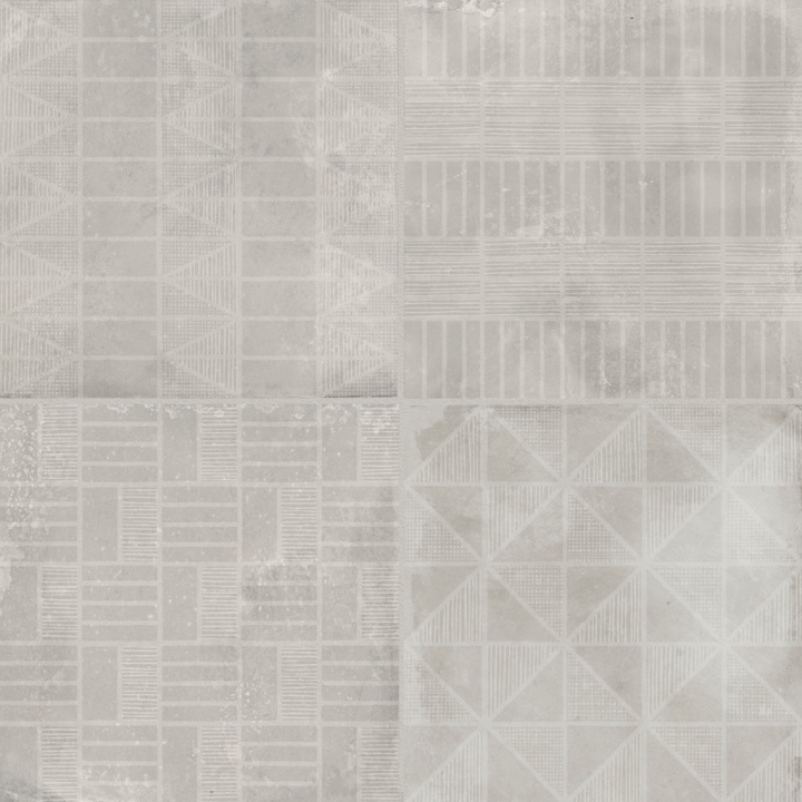 Urban Handmade Silver 20x20 cm - carrelage NAIS - image 2