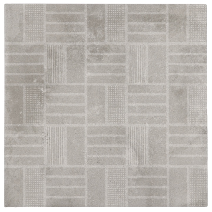Urban Handmade Silver 20x20 cm - carrelage NAIS - image 3