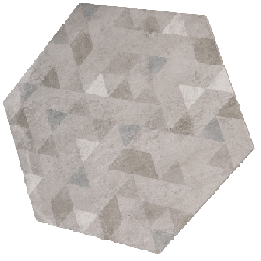 Urban Hexagon Forest Natural 29.2x25.4 cm - carrelage NAIS