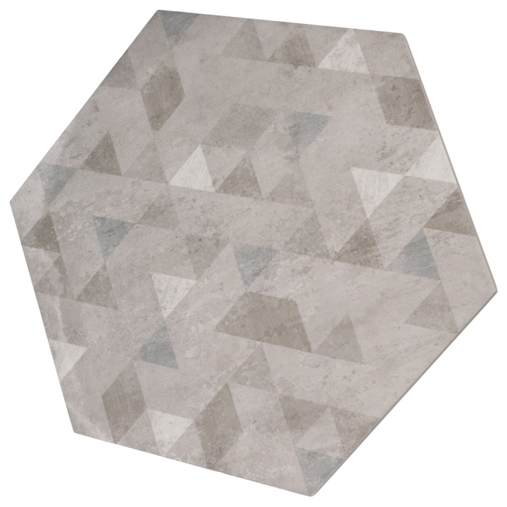 Urban Hexagon Forest Natural 29.2x25.4 cm - carrelage NAIS