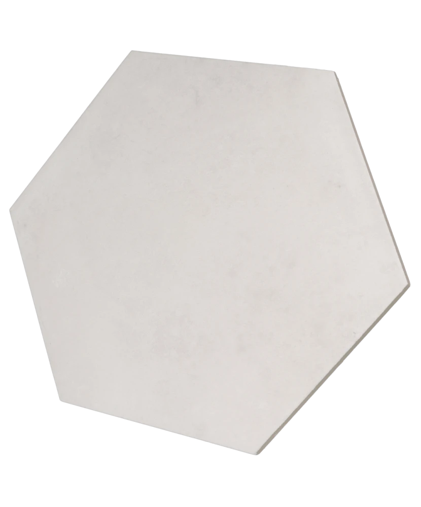 Carrelage Urban Hexagon Light 29,2x25,4 cm - détail du carreau