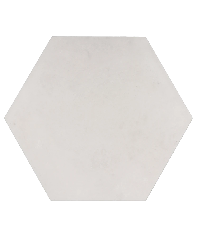 Carrelage Urban Hexagon Light 29,2x25,4 cm - détail du carreau 2