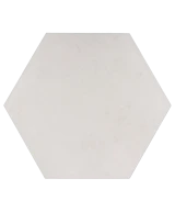 Carrelage Urban Hexagon Light 29,2x25,4 cm - détail du carreau 2