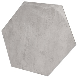 Urban Hexagon Silver 29.2x25.4 cm - carrelage NAIS