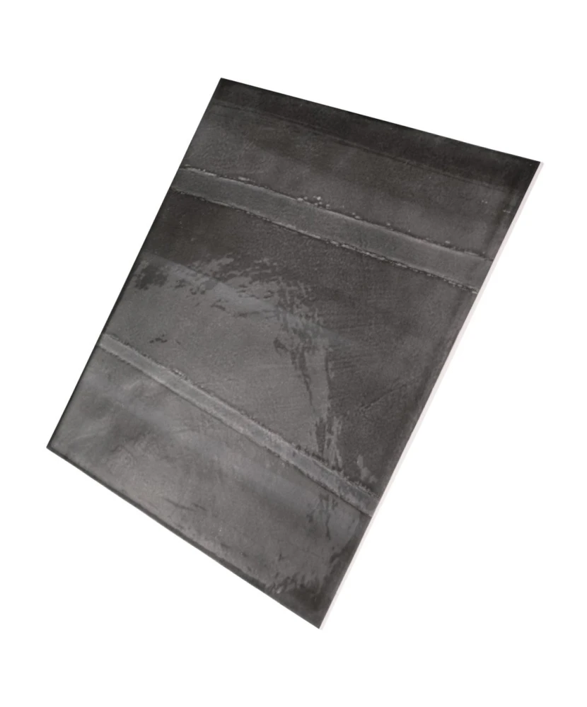 Carrelage Habitat Cala Obsidian 20x20 cm - détail du carreau 2