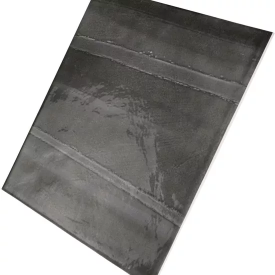 Carrelage Habitat Cala Obsidian 20x20 cm - détail du carreau 2